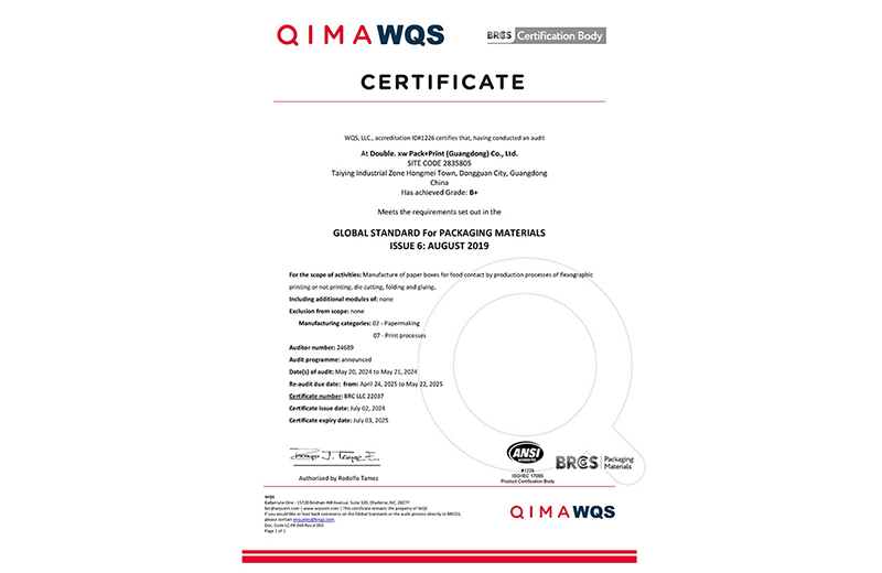 Double Paper image