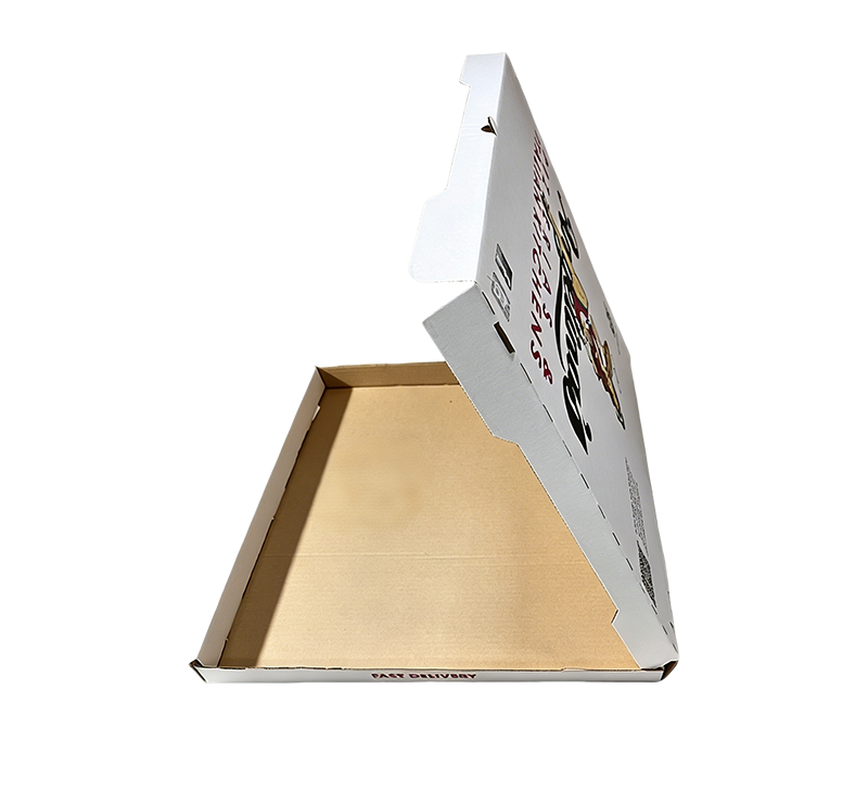Large Pizza Boxes - Double Paper Product