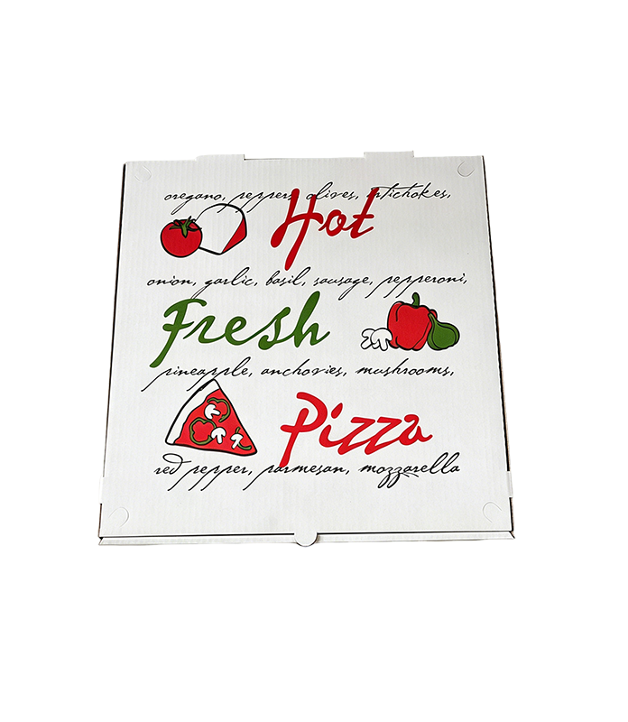 20-inch pizza box - Double Paper Product