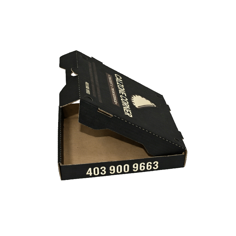 Small pizza box - Double Paper Product