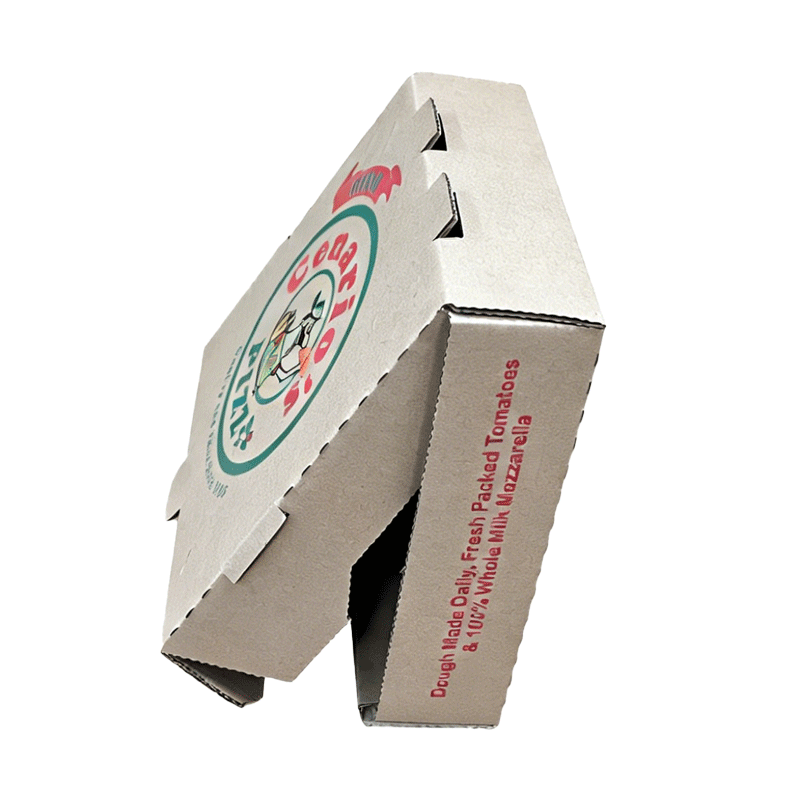 Small pizza box - Double Paper Product