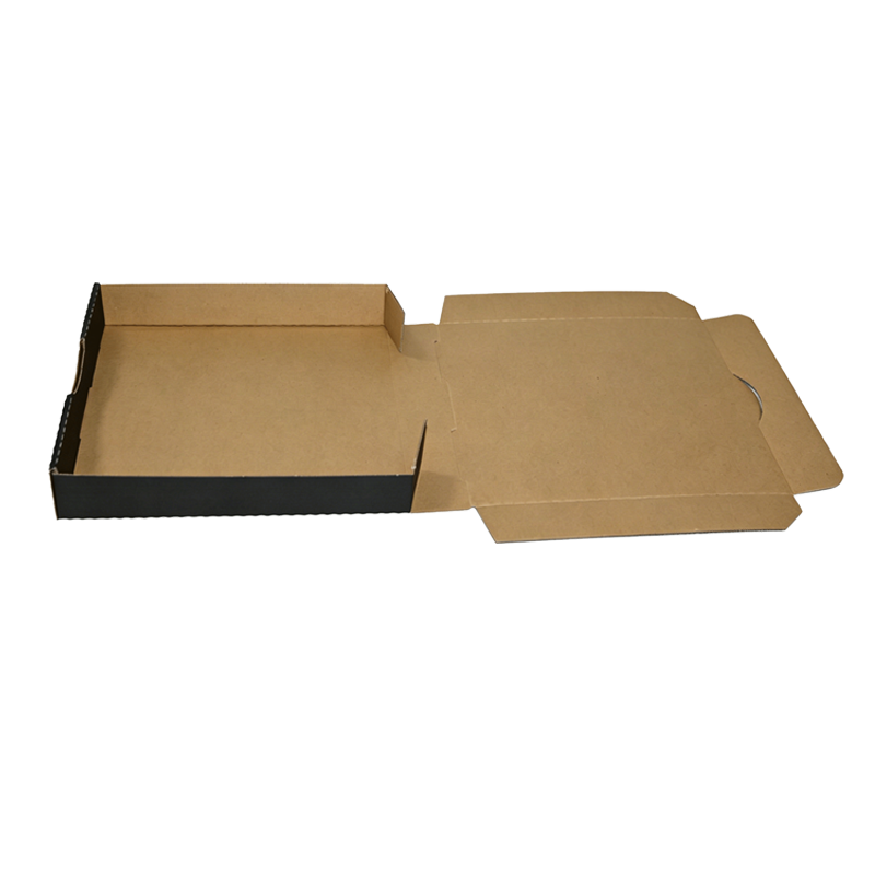 Small-sized pizza box - Double Paper Product