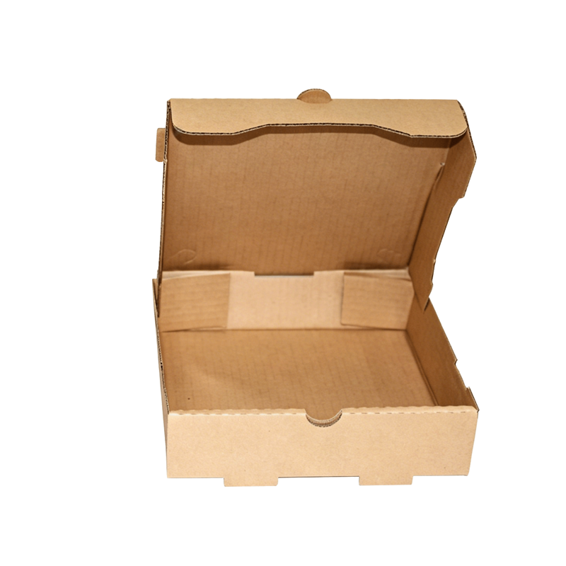 Small-sized pizza box - Double Paper Product