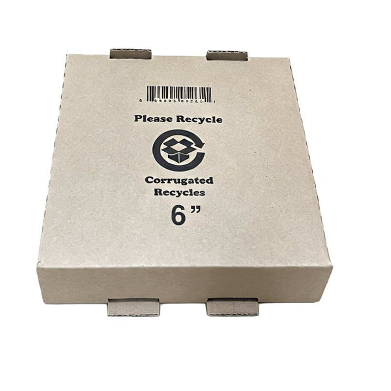 Small-sized pizza box - Double Paper Product