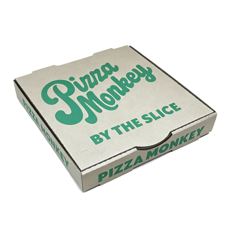 Small-sized pizza box - Double Paper Product