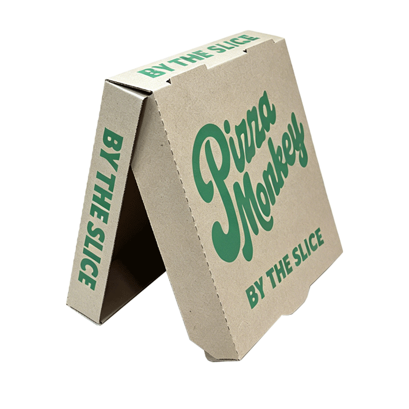 Small-sized pizza box - Double Paper Product