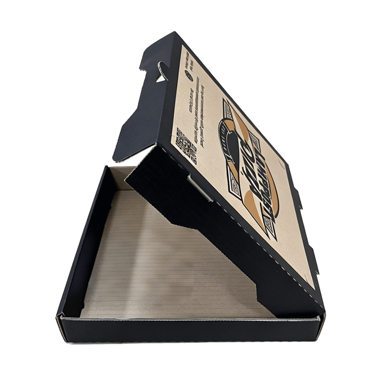 Small-sized pizza box - Double Paper Product