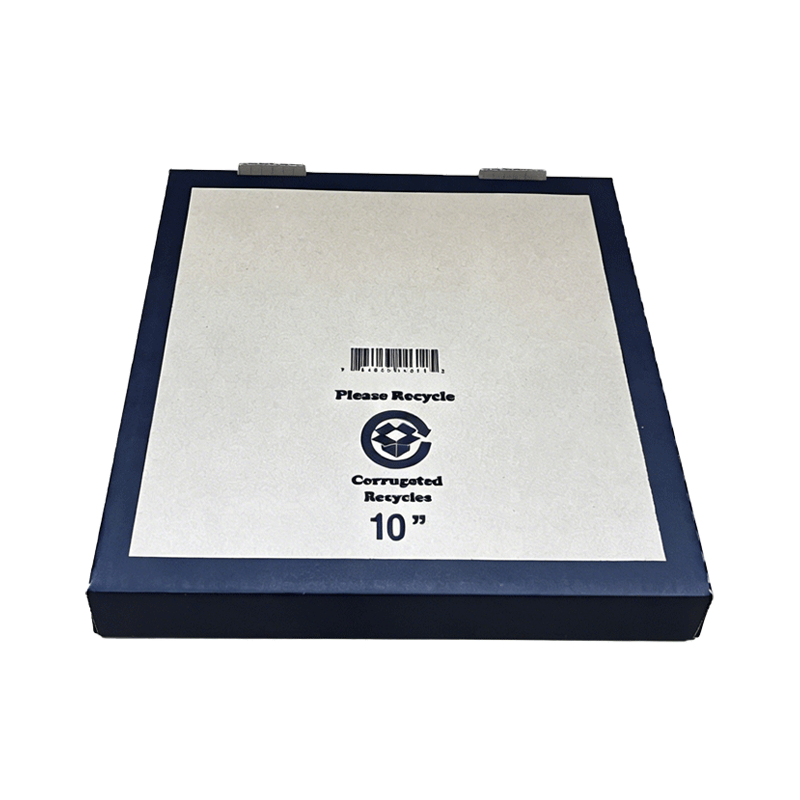 Small-sized pizza box - Double Paper Product