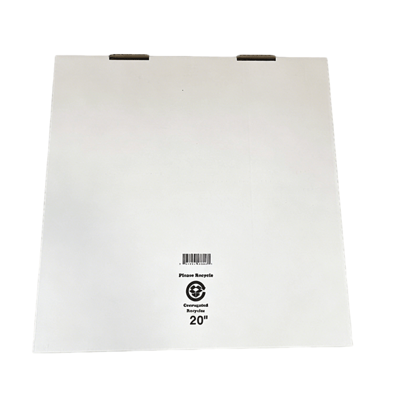 Large-sized pizza box - Double Paper Product