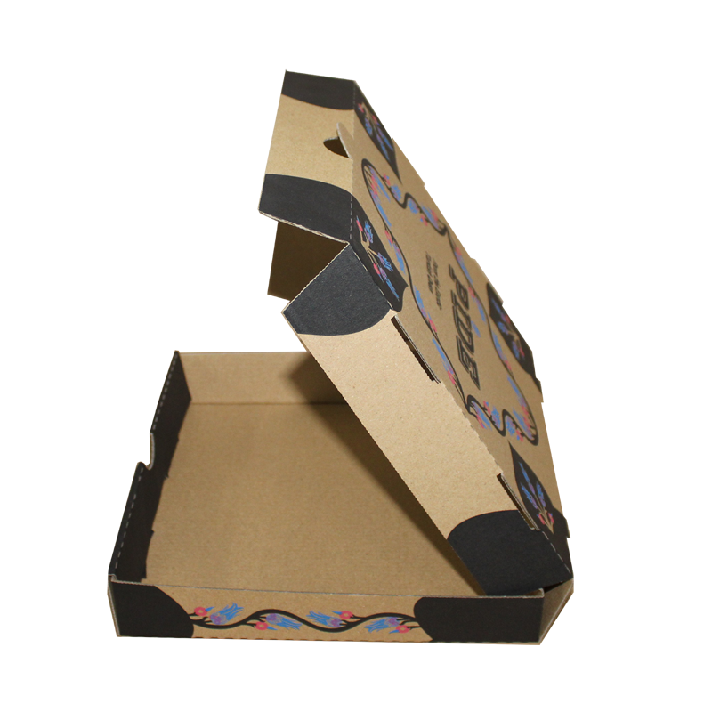 Small-sized pizza box - Double Paper Product