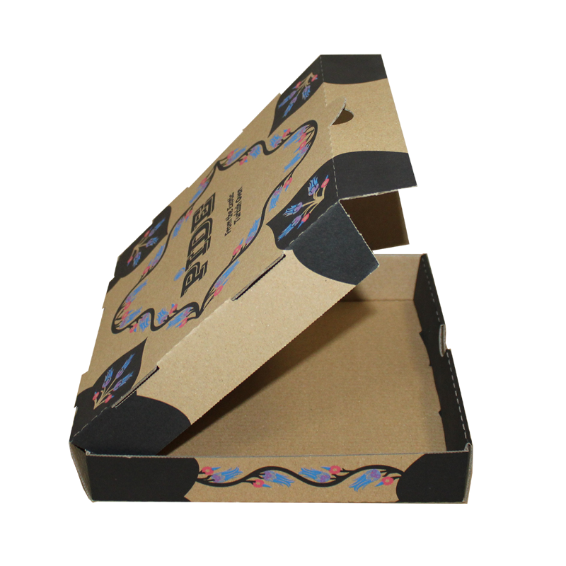 Small-sized pizza box - Double Paper Product