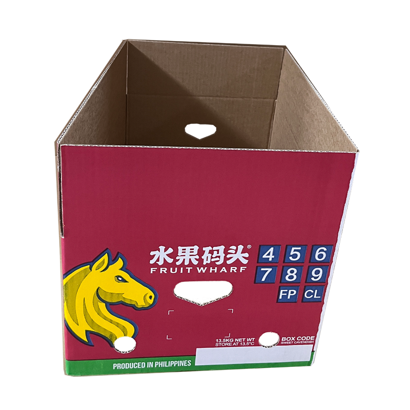 Custom Fruit Carton - Double Paper Product