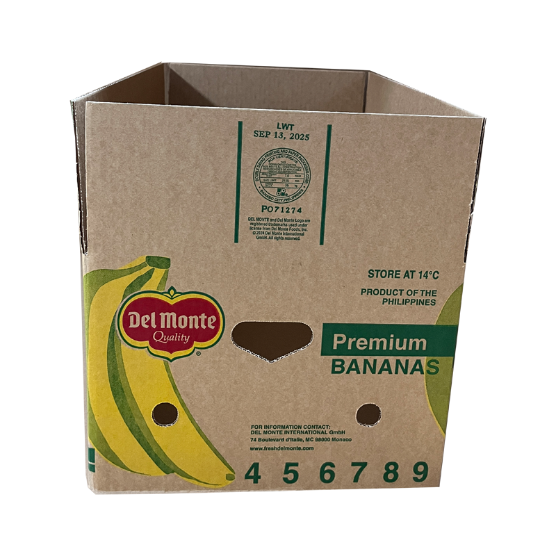 Custom Fruit Carton - Double Paper Product