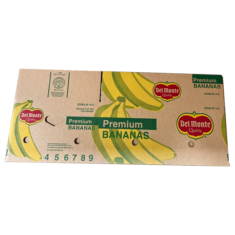 Custom Fruit Carton - Double Paper Product