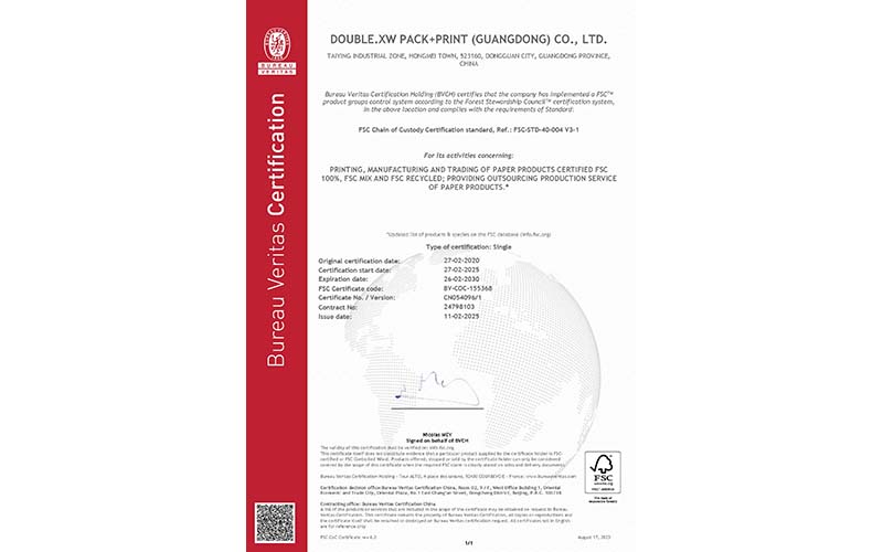 Double Paper image