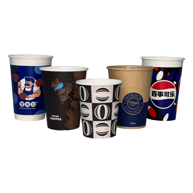 カスタムピザボックス - Double Paper Product