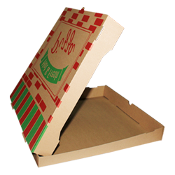 中タイプピザボックス - Double Paper Product