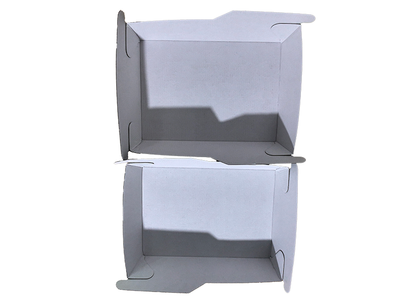 ハンバーガーボックス - Double Paper Product