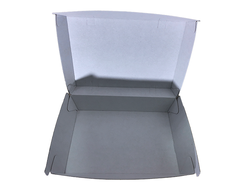 ファストフード容器 - Double Paper Product