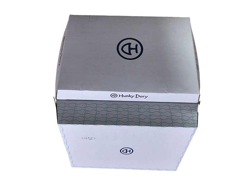 ファストフード容器 - Double Paper Product