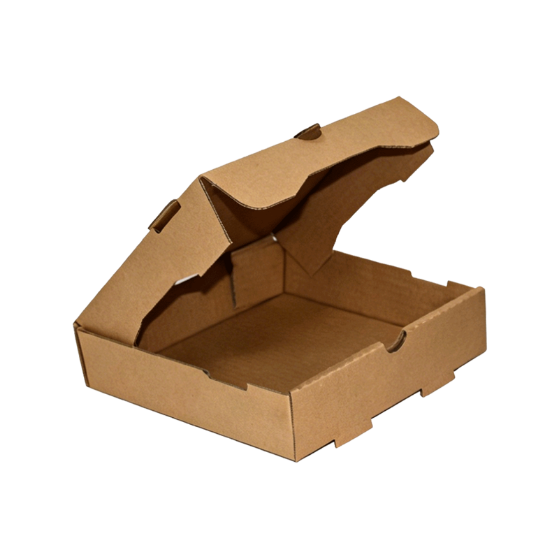 カスタムフードボックス - Double Paper Product