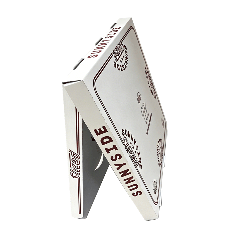 カスタムフードボックス - Double Paper Product