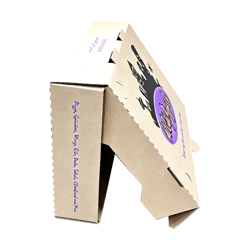 カスタムフルーツ箱 - Double Paper Product