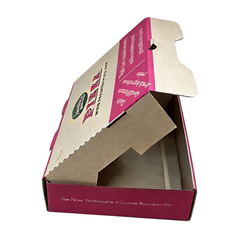 カスタムフルーツ箱 - Double Paper Product