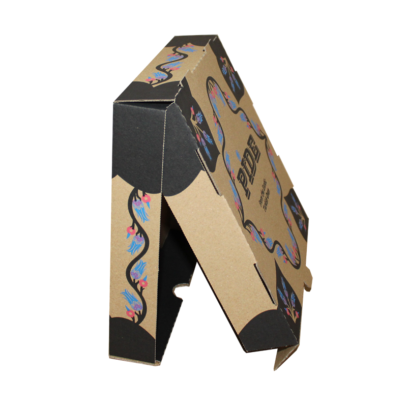 カスタムピザボックス - Double Paper Product