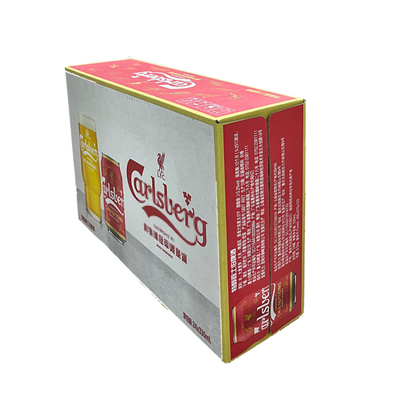 カスタムピザボックス - Double Paper Product