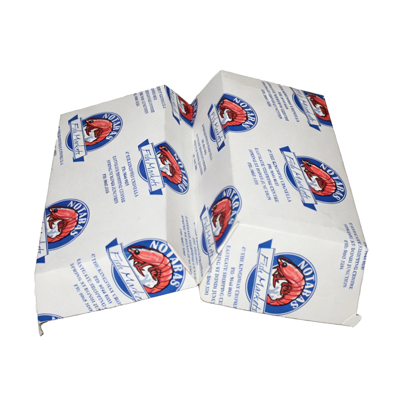 カスタムピザボックス - Double Paper Product