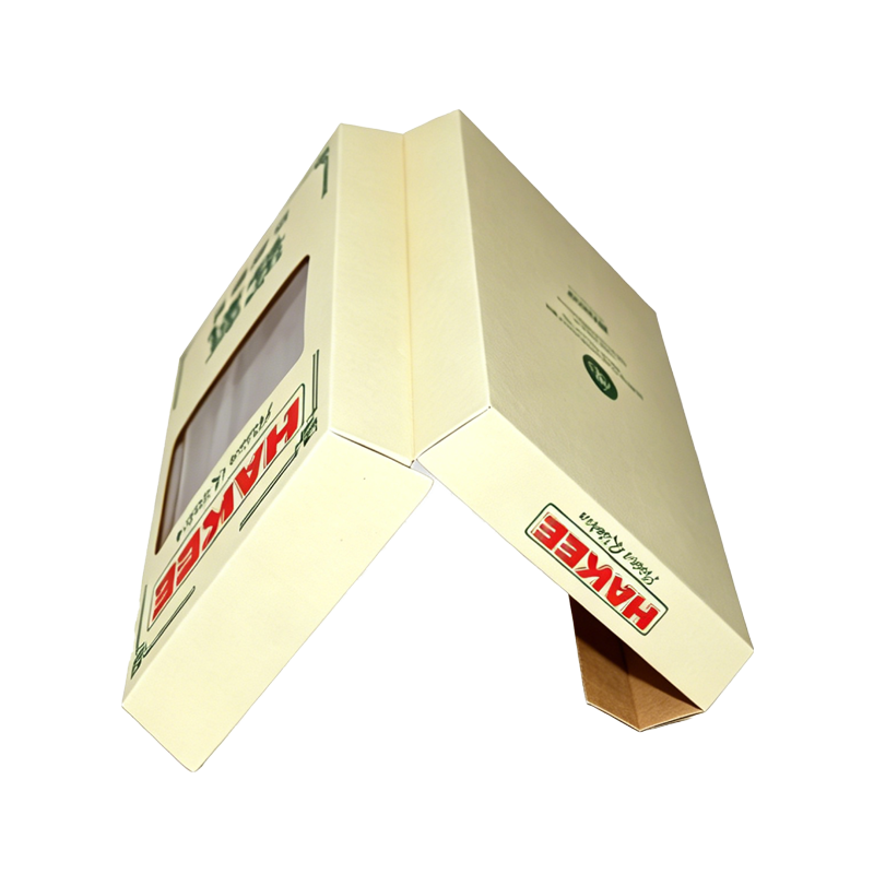 カスタムピザボックス - Double Paper Product