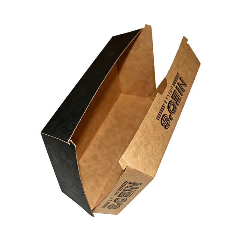 カスタムピザボックス - Double Paper Product