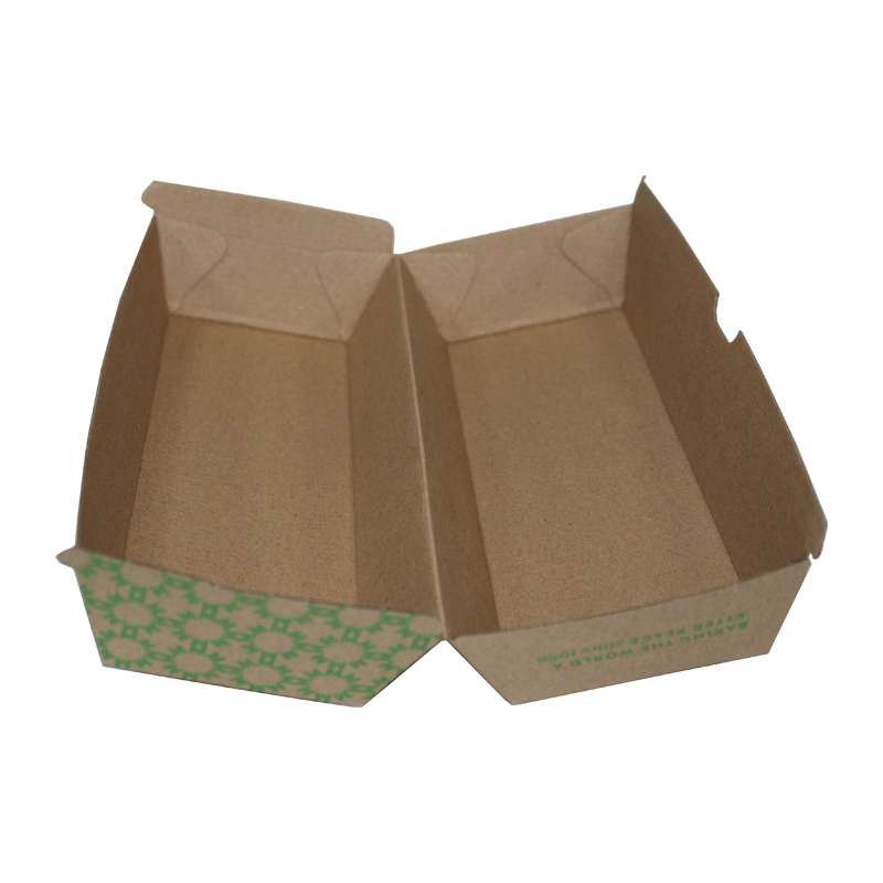 カスタムピザボックス - Double Paper Product