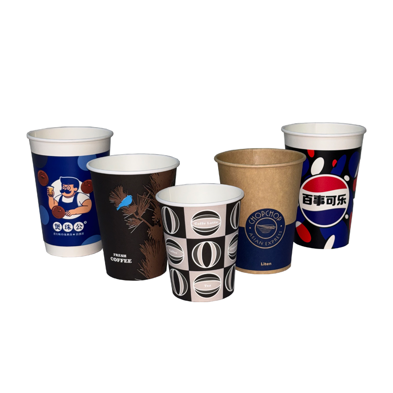 カスタムピザボックス - Double Paper Product