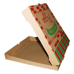 中タイプピザボックス - Double Paper Product