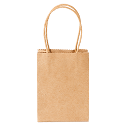 小タイプ紙袋 - Double Paper Product