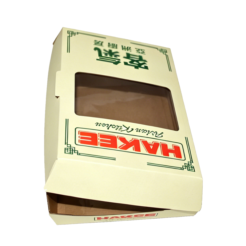 カスタムピザボックス - Double Paper Product