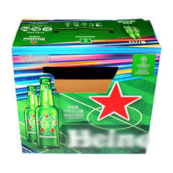 瓶ビール箱 - Double Paper Product