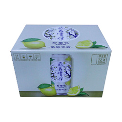 缶ビール箱（中タイプ） - Double Paper Product