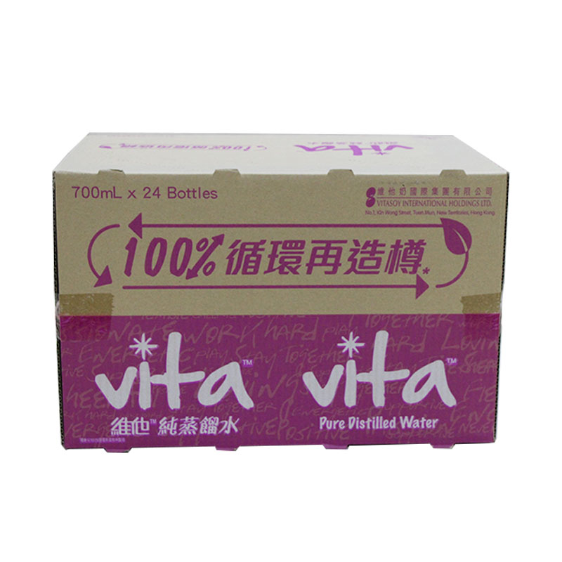 通常飲材料段ボール箱 - Double Paper Product