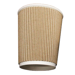 断熱紙コップ - Double Paper Product